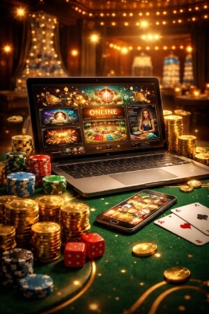 Casino Overall Score